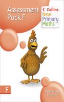 Assessment Pack F: (Collins New Primary Maths)
