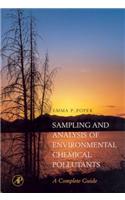 Sampling & Analysis of Environmental Chemical Pollutants. a Complete Guide