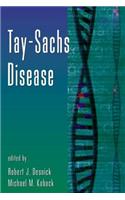 Tay-Sachs Disease: (Advances in Genetics)