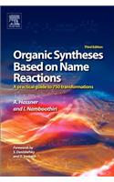 Organic Syntheses Based on Name Reactions