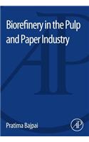 Biorefinery in the Pulp and Paper Industry
