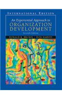 Experiential Approach to Organization Development