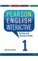 Pearson English Interactive 1 Activity and Resource Book