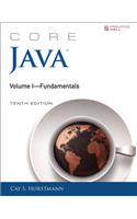 Core Java, Volume I: Fundamentals