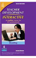 Teacher Development Interactive, Reading, Student Access Card