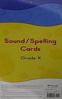 Storytown: Sound/Spelling Cards Grade K