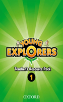 Young Explorers: Level 1: Teacher's Resource Pack