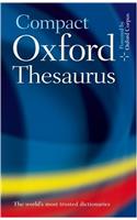 Oxford Compact Thesaurus