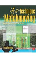 The Art and Technique of Matchmoving