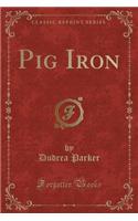 Pig Iron (Classic Reprint)