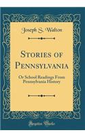 Stories of Pennsylvania