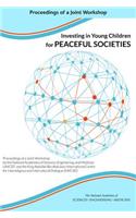 Investing in Young Children for Peaceful Societies