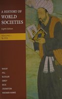 A History of World Societies, Volume 1