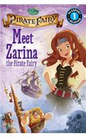 Disney Fairies: The Pirate Fairy: Meet Zarina the Pirate Fairy