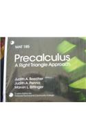 Precalculus