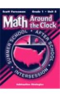 Scott Foresman Math 2003 Summer School Workbook Package Grade One Unit Five Subtraction Strategies