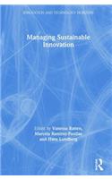 Managing Sustainable Innovation