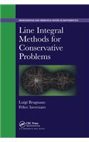 Line Integral Methods for Conservative Problems