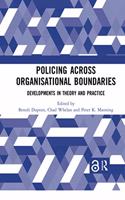 Policing Across Organisational Boundaries