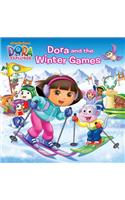 Dora and the Winter Games