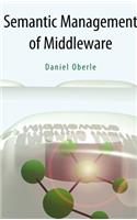 Semantic Management of Middleware