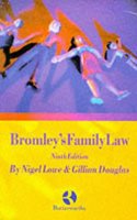 Bromley's Family Law