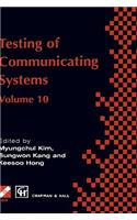 Testing of Communicating Systems