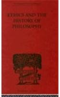 Ethics and the History of Philosophy