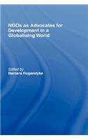 NGOs as Advocates for Development in a Globalising World: (English)