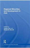 Regional Minorities and Development in Asia