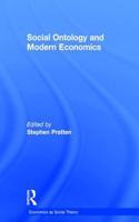 Social Ontology and Modern Economics