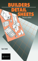 Builders' Detail Sheets