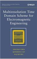 Multiresolution Time Domain Scheme for Electromagnetic Engineering