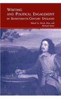 Writing and Political Engagement in Seventeenth-Century England