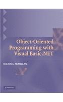 Object-Oriented Programming With Visual Basic. Net South Asian Edition