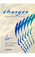 Changes 2 Student's Book: English for International Communication