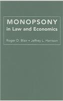 Monopsony in Law and Economics