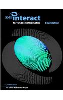 SMP Interact for GCSE Mathematics - Foundation