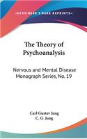 The Theory of Psychoanalysis