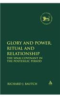Glory and Power, Ritual and Relationship