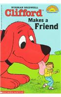 Clifford Makes a Friend