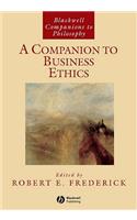 Companion to Business Ethics