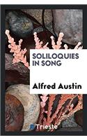 Soliloquies in Song