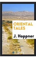 ORIENTAL TALES