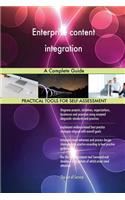 Enterprise content integration A Complete Guide