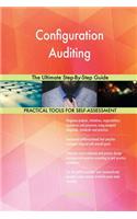 Configuration Auditing The Ultimate Step-By-Step Guide