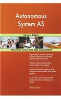Autonomous System AS Second Edition