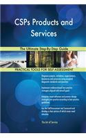 CSPs Products and Services The Ultimate Step-By-Step Guide
