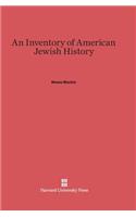 Inventory of American Jewish History