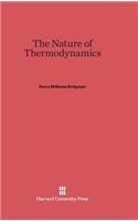 Nature of Thermodynamics